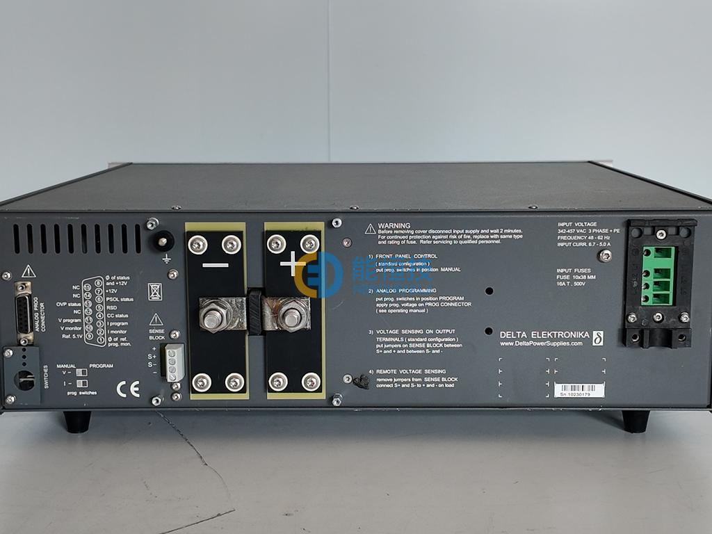 Delta Elektronika直流电源 型号：SM 15-200 实拍图2